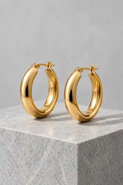 Pendientes aro